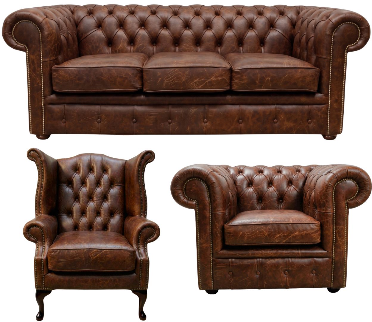 The Cambridge Chesterfield